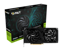 Видеокарта Palit GeForce RTX 4060 Ti 8 ΓБ Retail