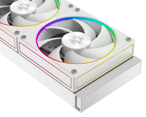 Кулер Процессорный ID-Cooling система водяного охлаждения SL360