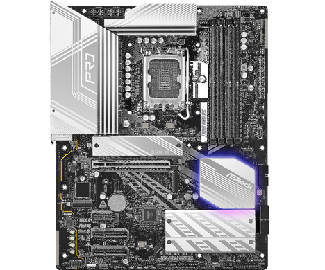 Материнская плата ASRock LGA 1851 Intel Z890 Z890 PRO RS