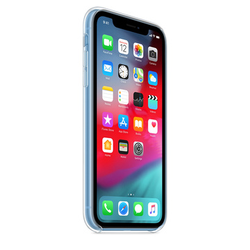 Apple Clear Case iPhone XR