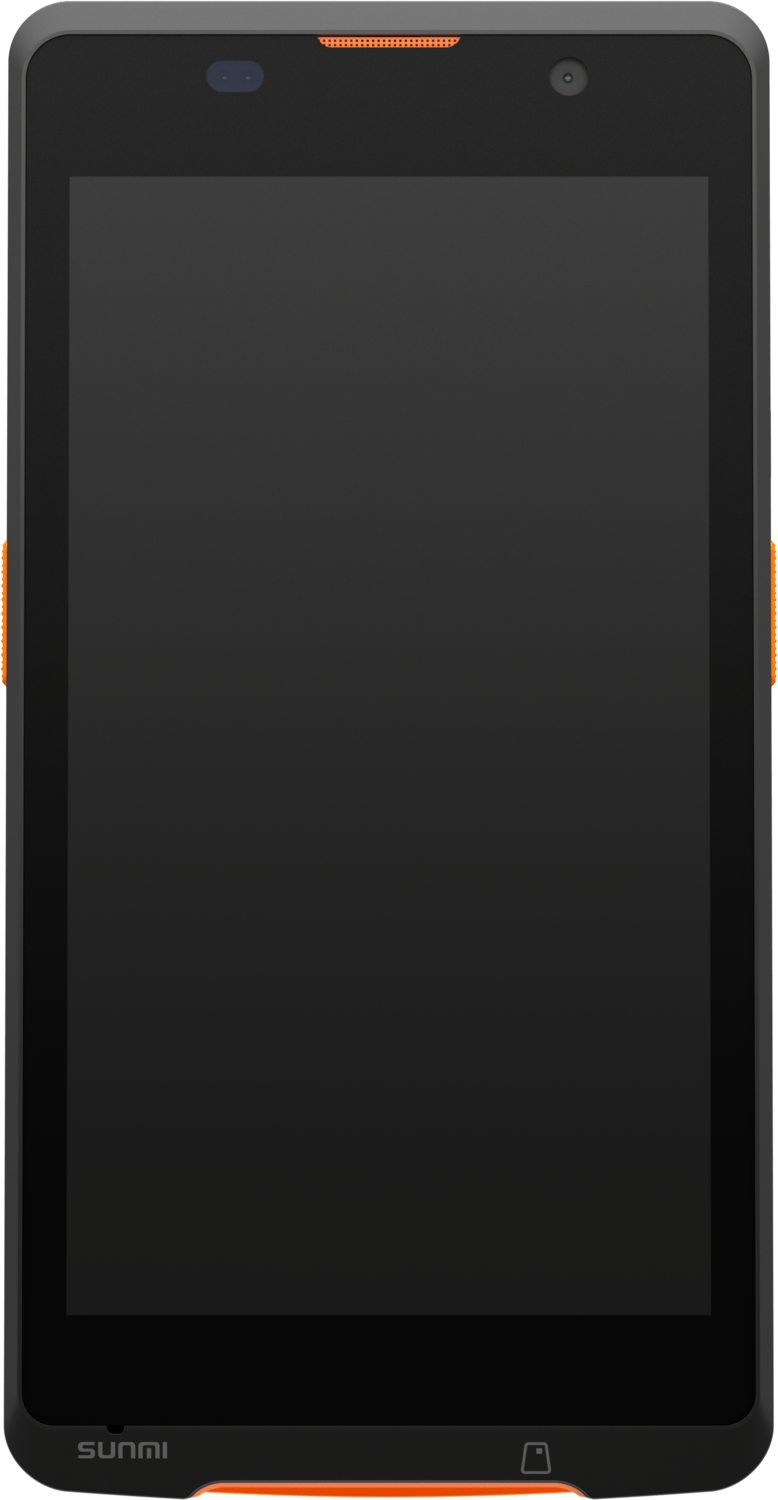 Мобильный POS-терминал SUNMI P2 Mini Scanner