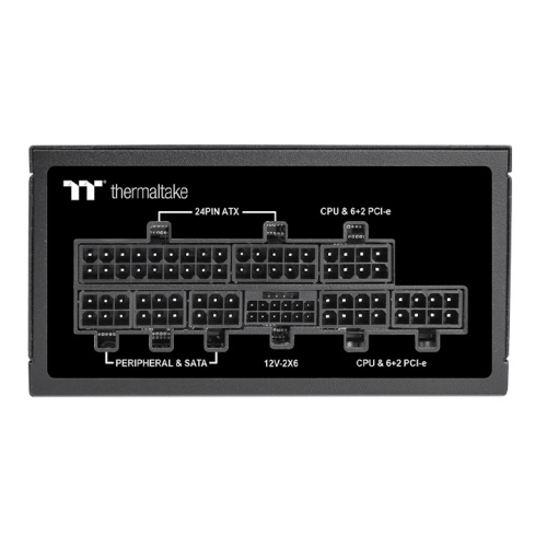 Блок питания Thermaltake Toughpower SFX Platinum - TT Premium Edition  (ATX 3.1 &amp; PCIe Gen 5.1) 850W