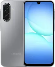 Смартфон Samsung Galaxy A17 SM-A175F 256 ΓБ серый