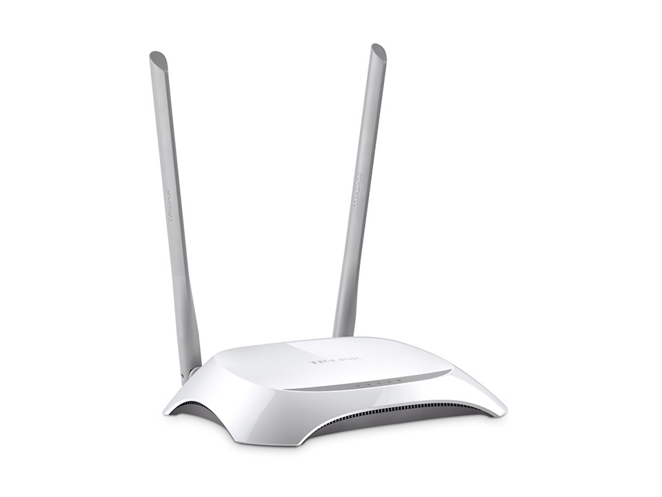 Wi-Fi роутер TP-LINK TL-WR840N