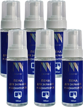 Комплект техобслуживания NVPrint Чистящий набор, NVO-05-001