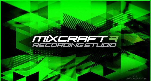 Mixcraft Recording Studio