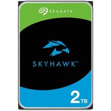 Жесткий диск  SEAGATE Skyhawk 3.5  2TB 5.4K SATA3