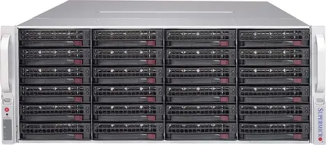 Шасси SUPERMICRO SuperChassis 4U 847E1C-R1K23JBOD