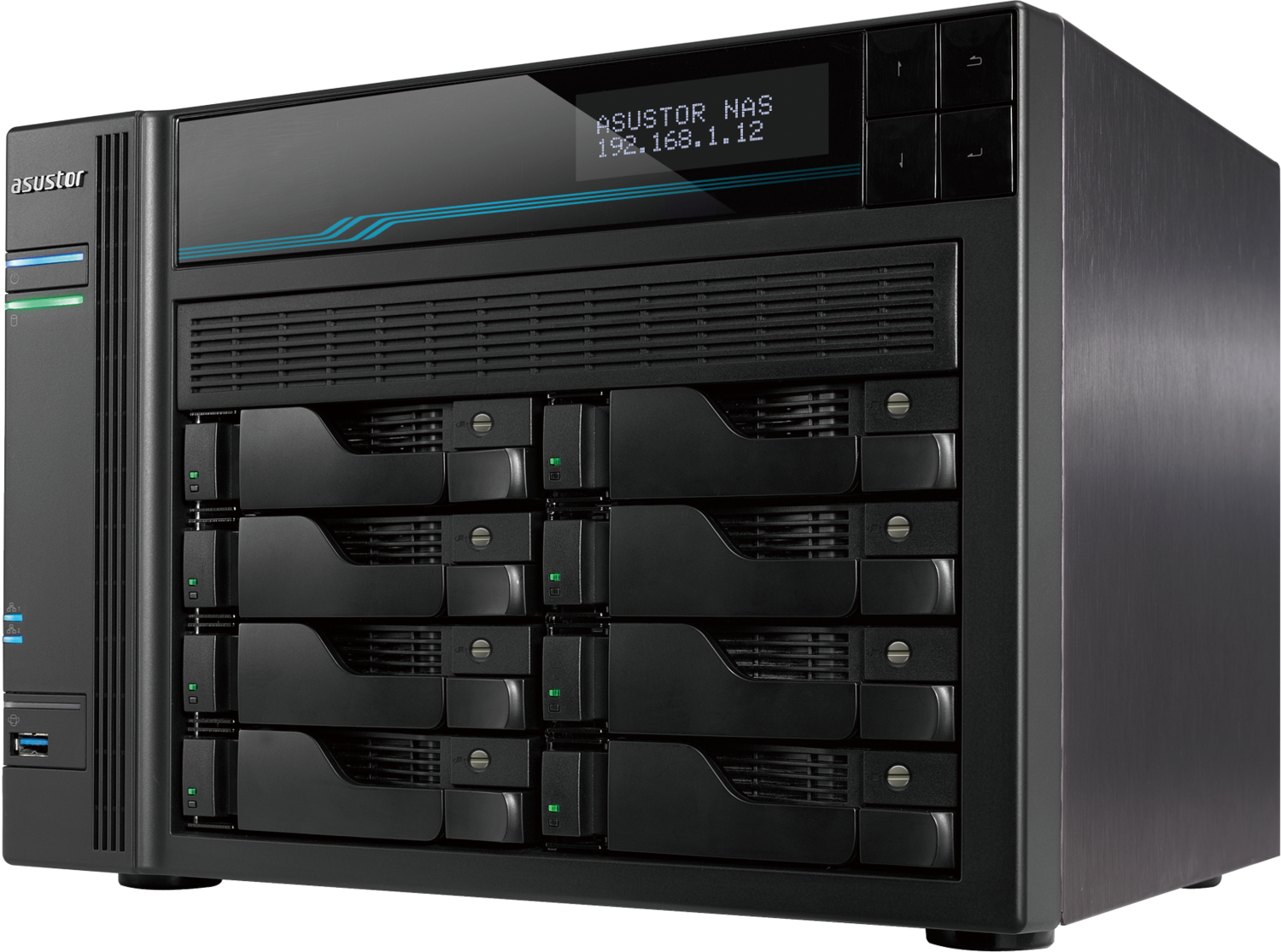 Сетевое хранилище ASUS AS6508T