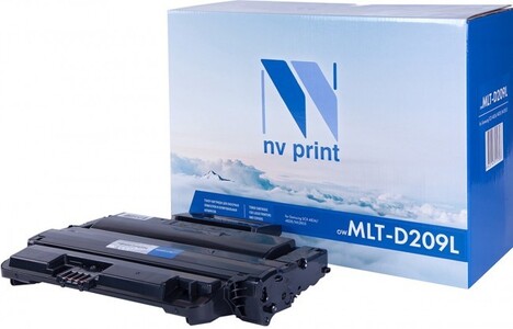 Картридж черный NVPrint Samsung, NV-MLTD209L