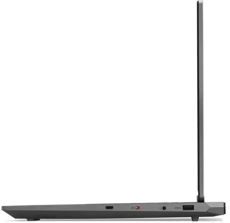 Ноутбук LENOVO LOQ 15IAX9 Intel Core i5-12450HX (серый)