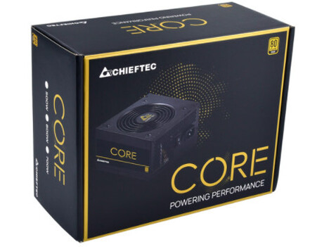 Блок питания Chieftec BBS 700S
