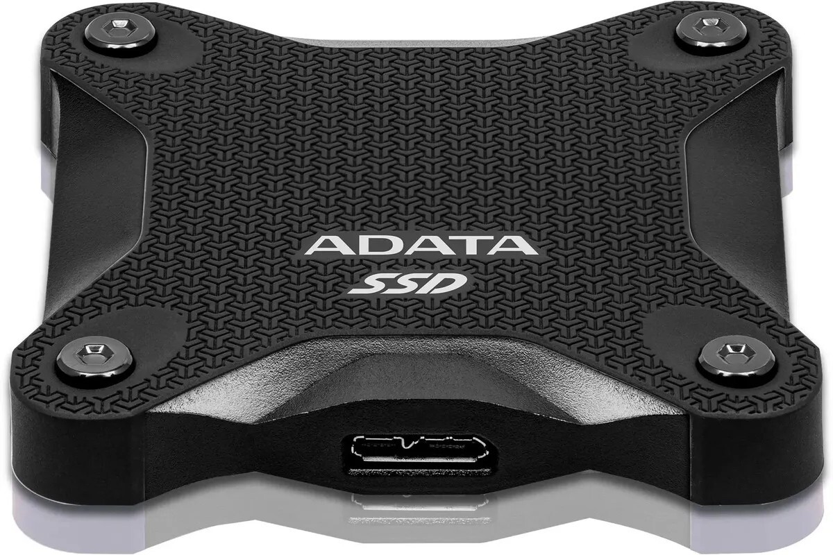 Внешний HDD ADATA SD620 512GB