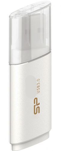 

Флешка Silicon Power Blaze B06 128G, Белый