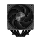 Кулер Процессорный PCCooler для процессора RZ620 Pro TC Black