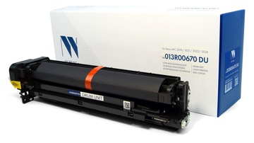 Фотобарабан черный NVPrint для Xerox, NV-013R00670DU