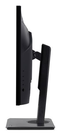 Монитор ACER B227Q 21.5-inch черный