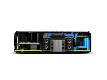 Blade-сервер Hewlett Packard Enterprise Proliant BL460c Gen10 863446-B21
