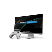 UAVProf Drone Simulator: Competition