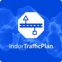 ИндорСофт IndorTrafficPlan: Проектирование организации дорожного движения (бессрочная лицензия + обновления), Обновления на 24 месяца