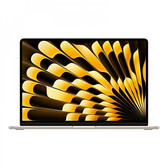 Ноутбук Apple MacBook Air 2025 (M4) 15-inch Apple M4 (золотистый)