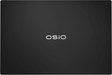 Ноутбук Osio BaseLine B150I Intel N200 (черный)