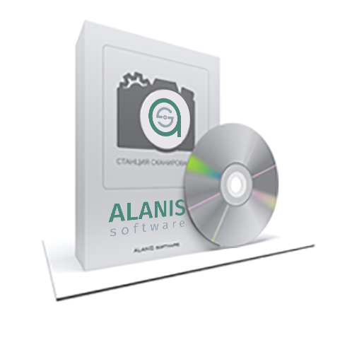 Alanis Light Scannin