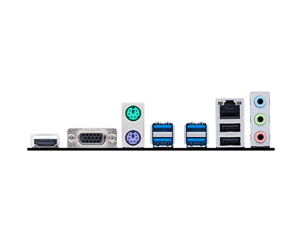 Материнская плата MSI AMD A620 PRO A620M-B