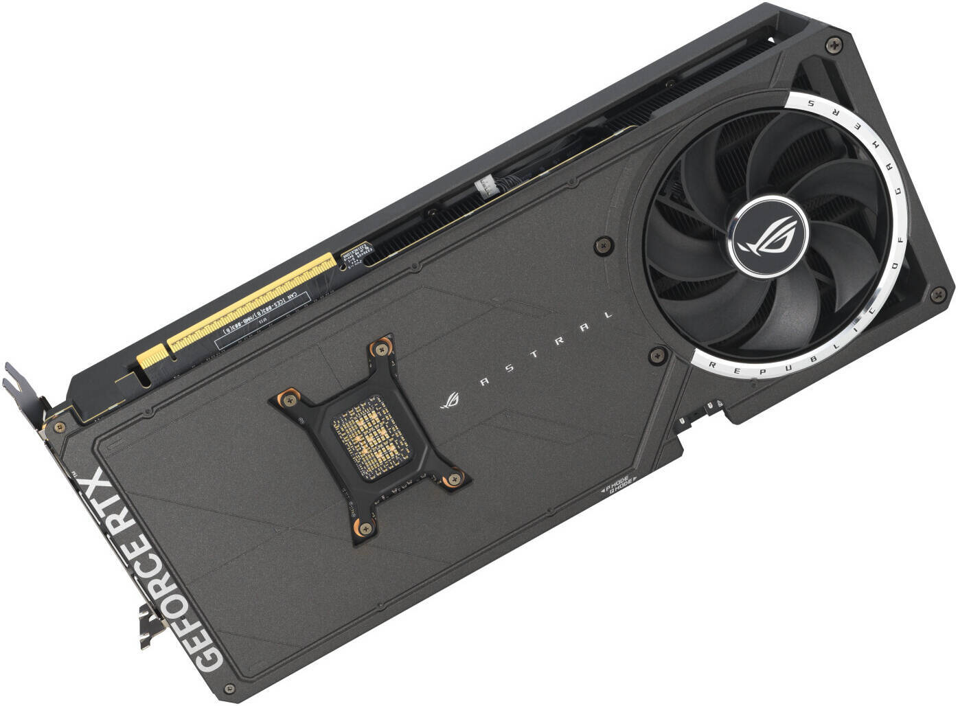 Видеокарта ASUS GeForce RTX 5080 16 ΓБ Retail