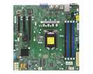 

Материнская плата SUPERMICRO ServerBoard Intel C242 X11SCL