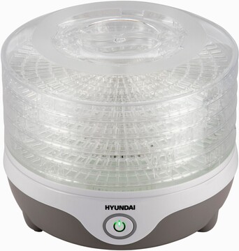 Сушилки для овощей и фруктов Hyundai HYFD-0606