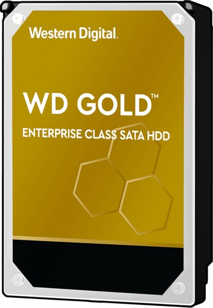 

Жесткий диск Western Digital Gold 3.5 4TB 7.2K SATA3