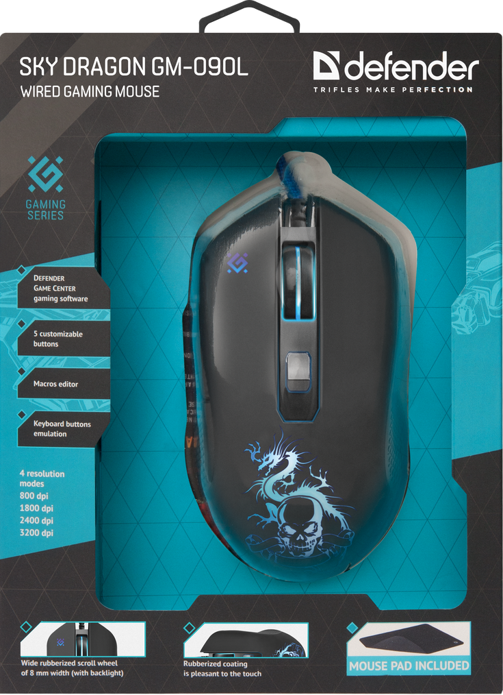 Defender Sky Dragon GM-090L 52090