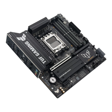 Материнская плата ASUS AMD B850 TUF GAMING B850M-PLUS WIFI7