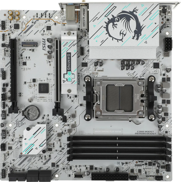 Материнская плата MSI AMD B840 B840M GAMING PLUS WIFI6E