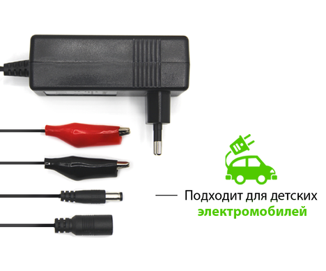 GoPower З/У для аккумуляторов ProLab+ 6-12 00-00015356