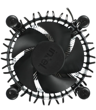 Кулер Процессорный Intel CPU cooler RS1 M23905