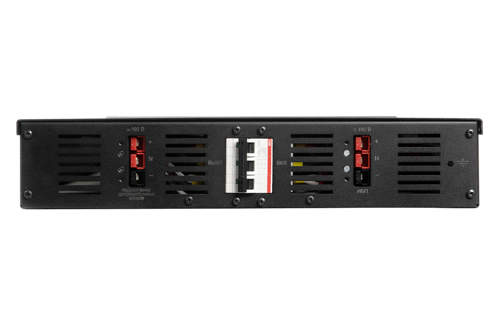 Батарея для ИБП Бастион SKAT BC 192/9 RACK 192В 144Ач