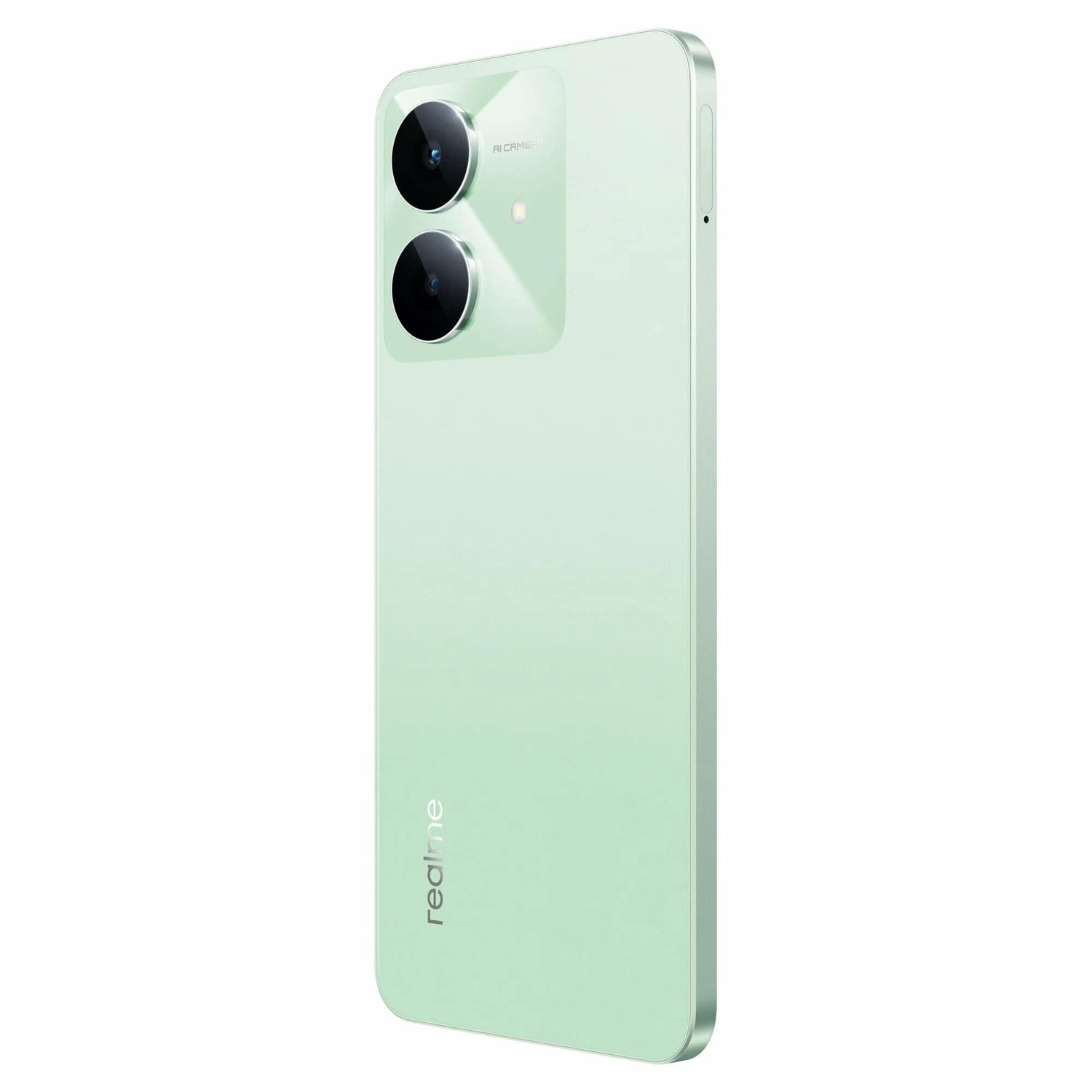 Смартфон realme Note 60х 64 ГБ зеленый