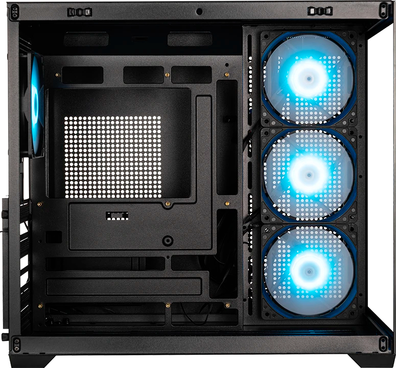 Корпус PCCooler C3T700 ARGB