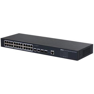 Коммутатор Dahua DH-SG4028
