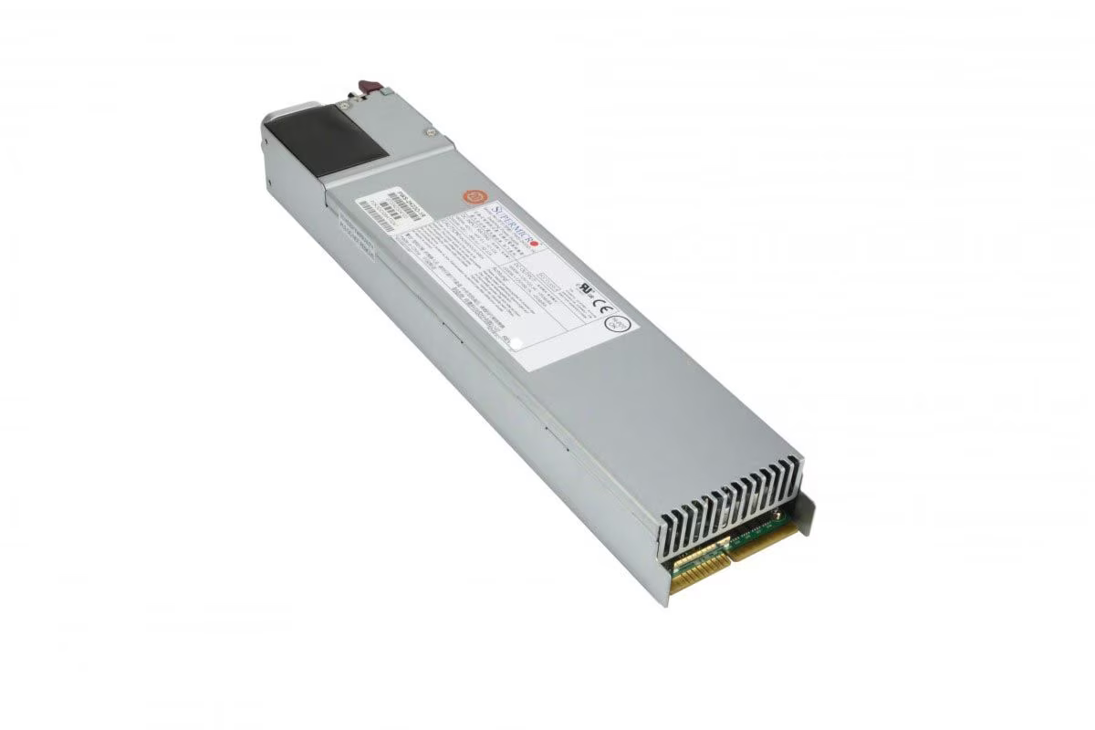 Блок питания SUPERMICRO Server PSU 2000W PWS-2K03D-1R