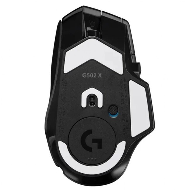 Мышь Logitech G502X Lightspeed 910-006185