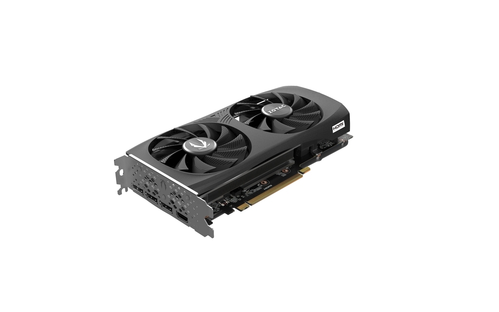 Видеокарта Zotac GeForce RTX 4070 Super 12 ΓБ Retail