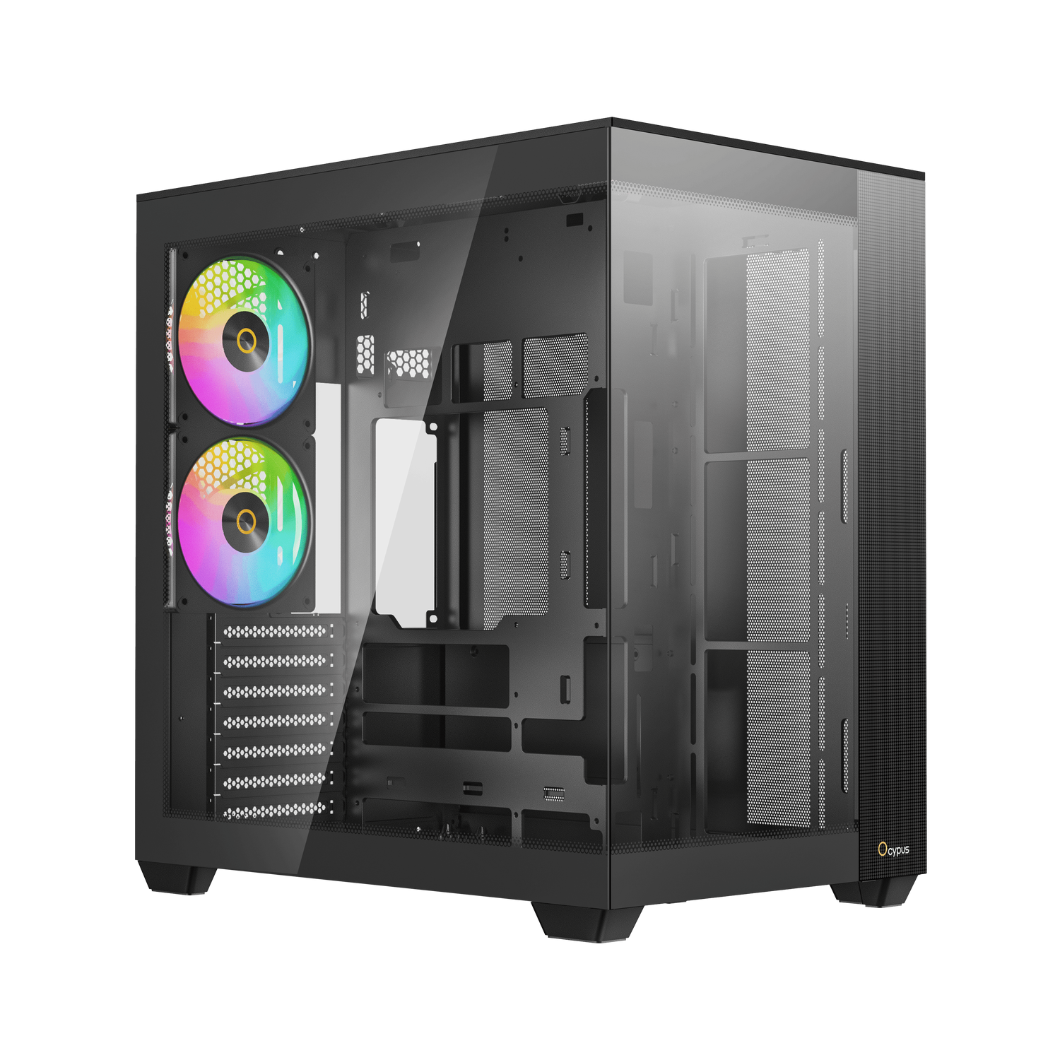 Корпус Ocypus Delta C74