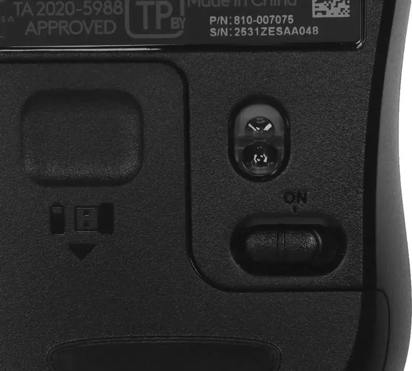 Клавиатура + мышь Logitech MK270 клав:черный мышь:черный USB беспроводная Multimedia (920-003381)