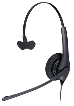 Гарнитура Jabra BIZ 1500 Mono, цвет черный