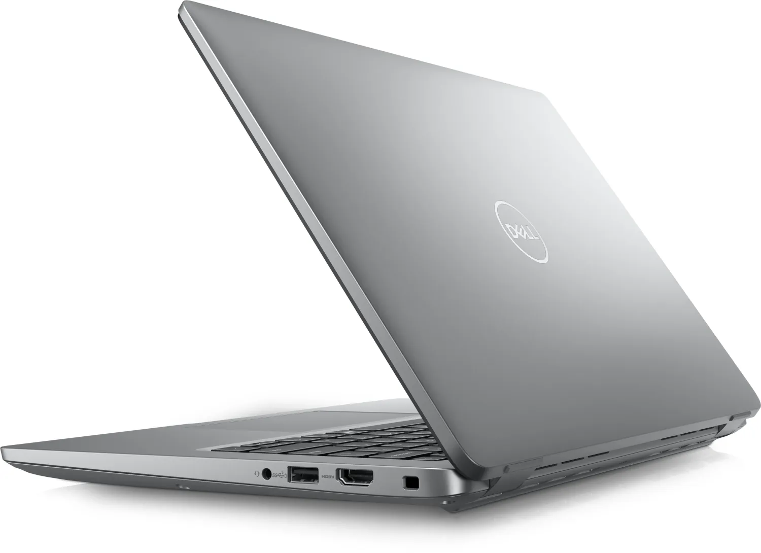Ноутбук Dell Technologies Latitude 5450 Intel Core Ultra 7 155U (серый)