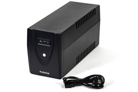 ИБП Бастион RAPAN-UPS  1500 ВА / 900 Вт (736)