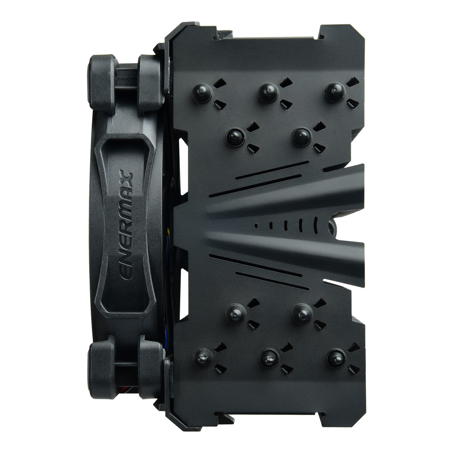 Кулер Процессорный Enermax для процессора ETS-T50A ARGB Universal Black